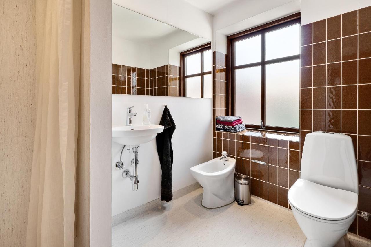 Villa Zeltner Silkeborg Luaran gambar