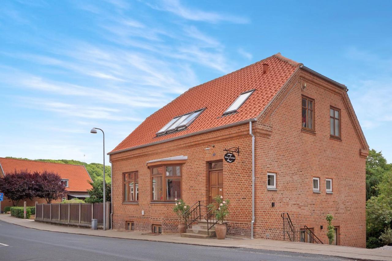 Villa Zeltner Silkeborg Luaran gambar