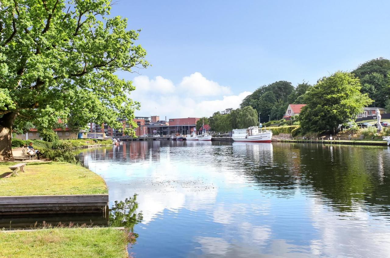 Villa Zeltner Silkeborg Luaran gambar