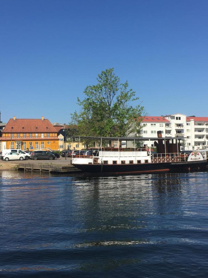 Villa Zeltner Silkeborg Luaran gambar