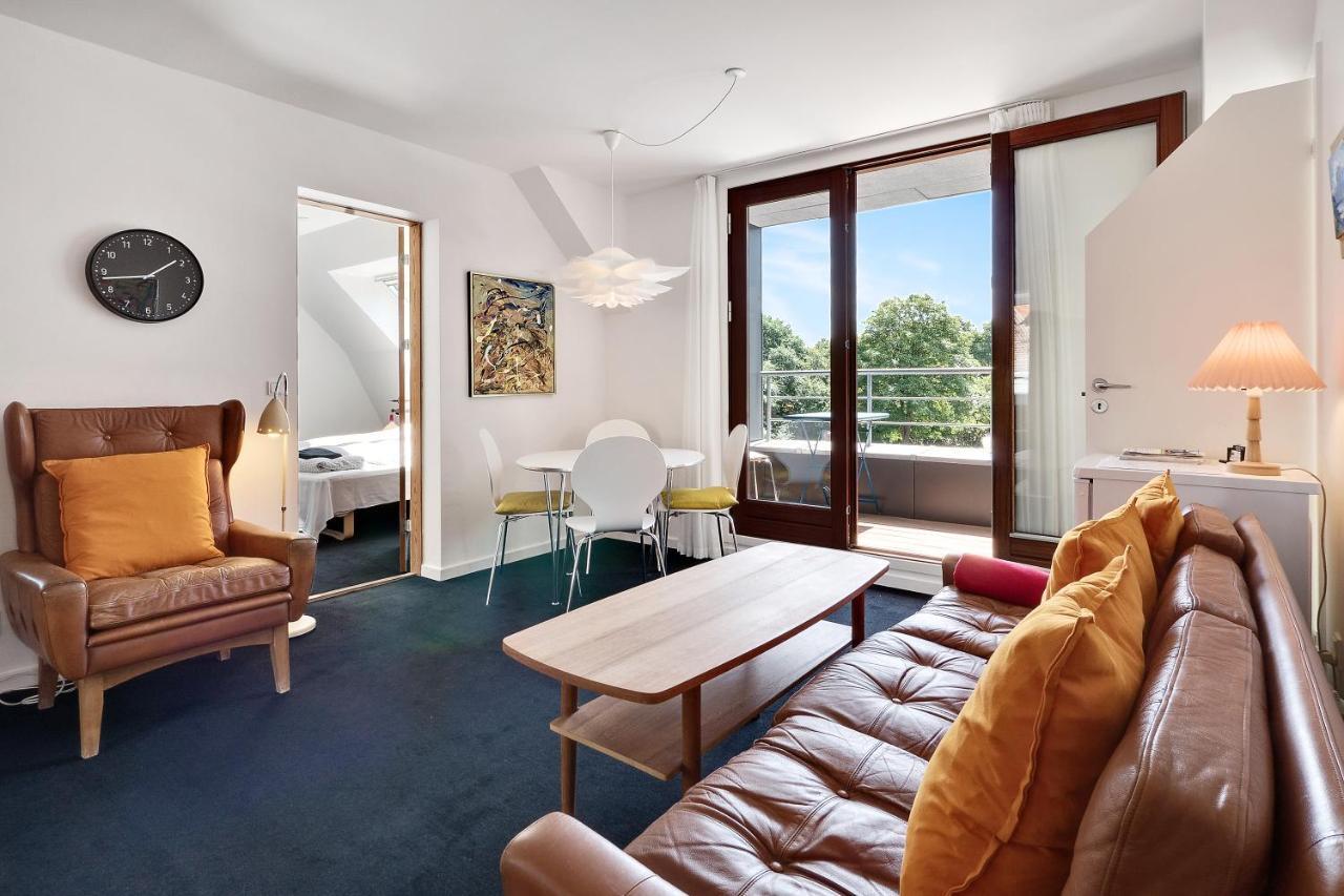 Villa Zeltner Silkeborg Luaran gambar