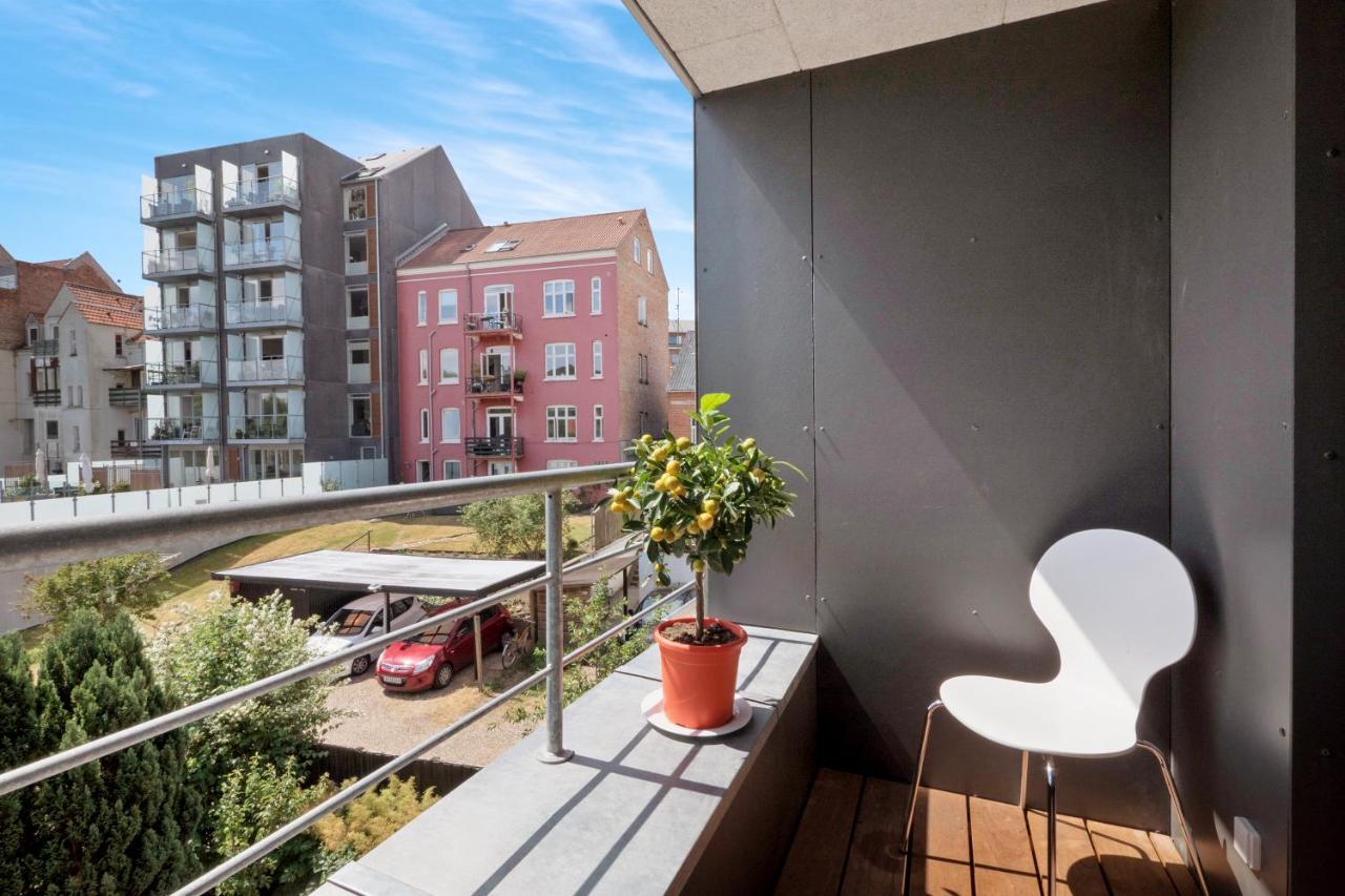 Villa Zeltner Silkeborg Luaran gambar