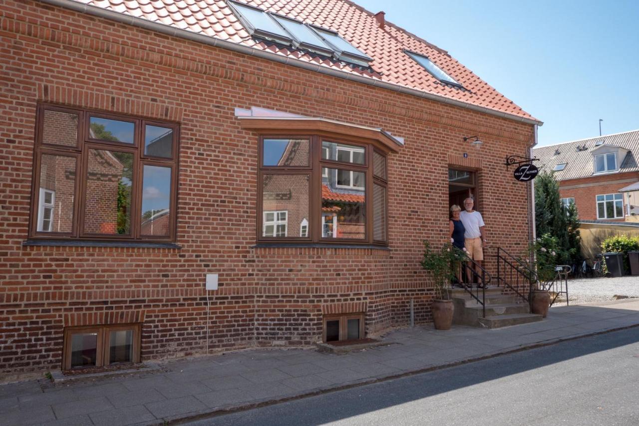 Villa Zeltner Silkeborg Luaran gambar